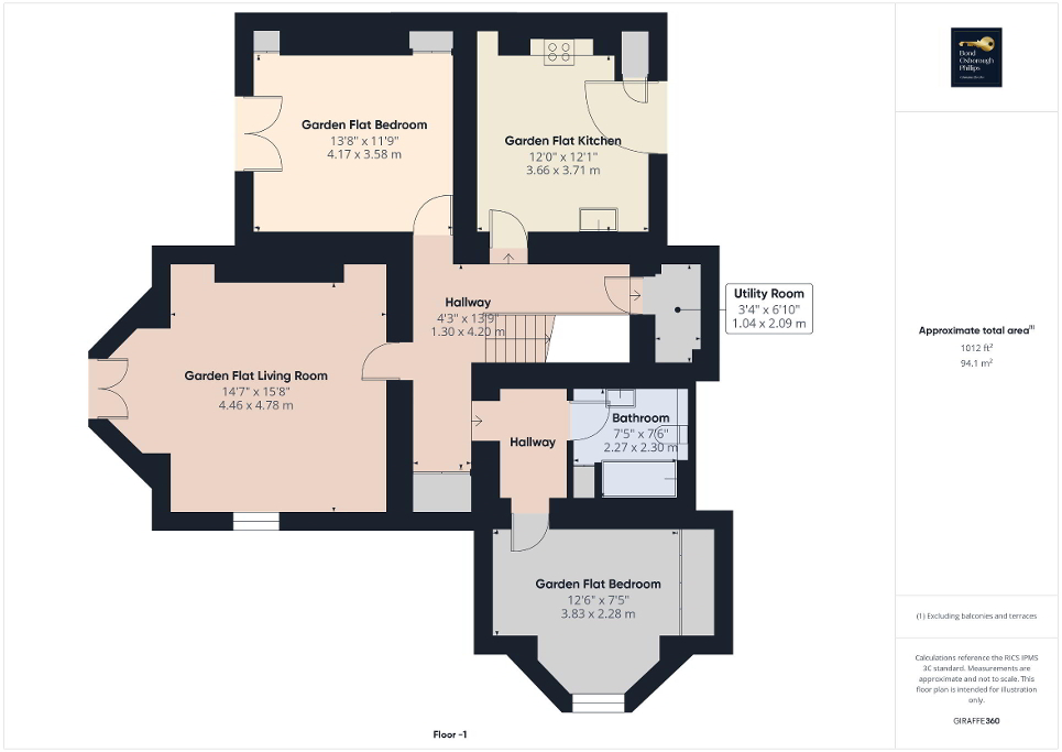 Garden Flat