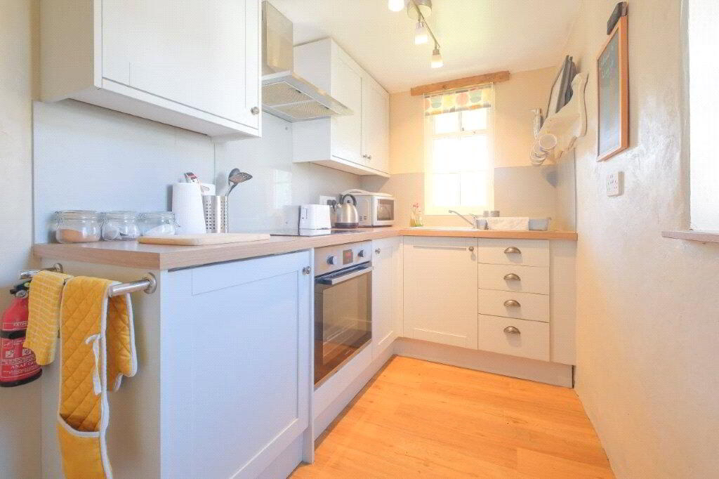 Cottage Kitchen