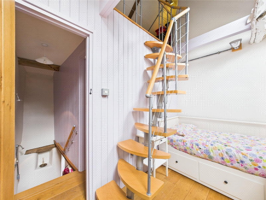 Bedroom 2 To Loft