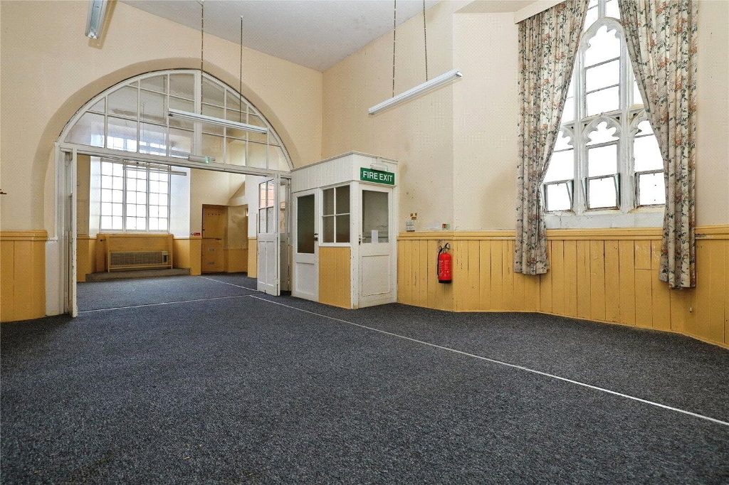 Main Hall