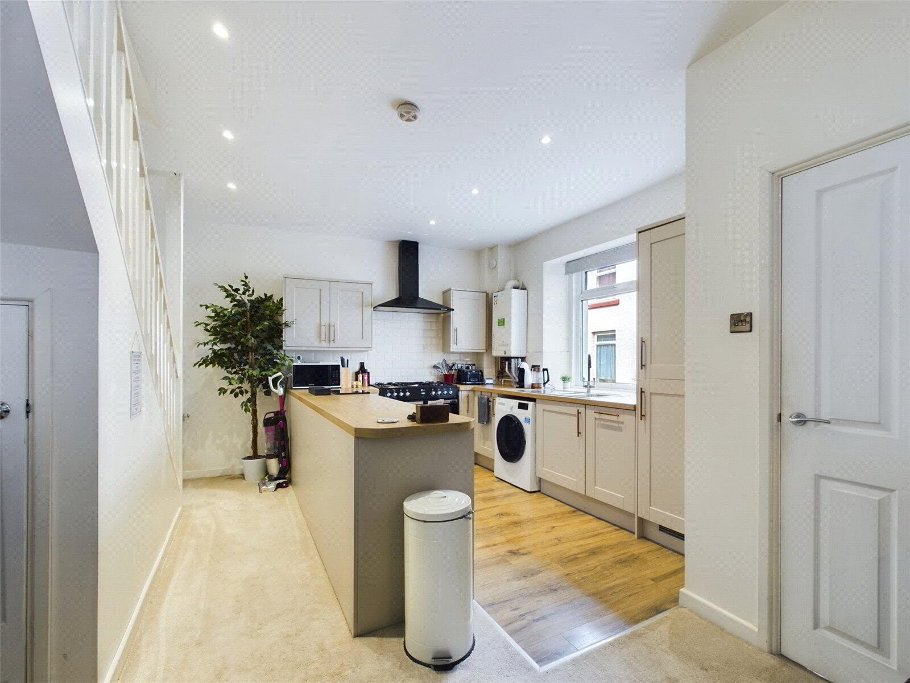 Kitchen/Living/Diner