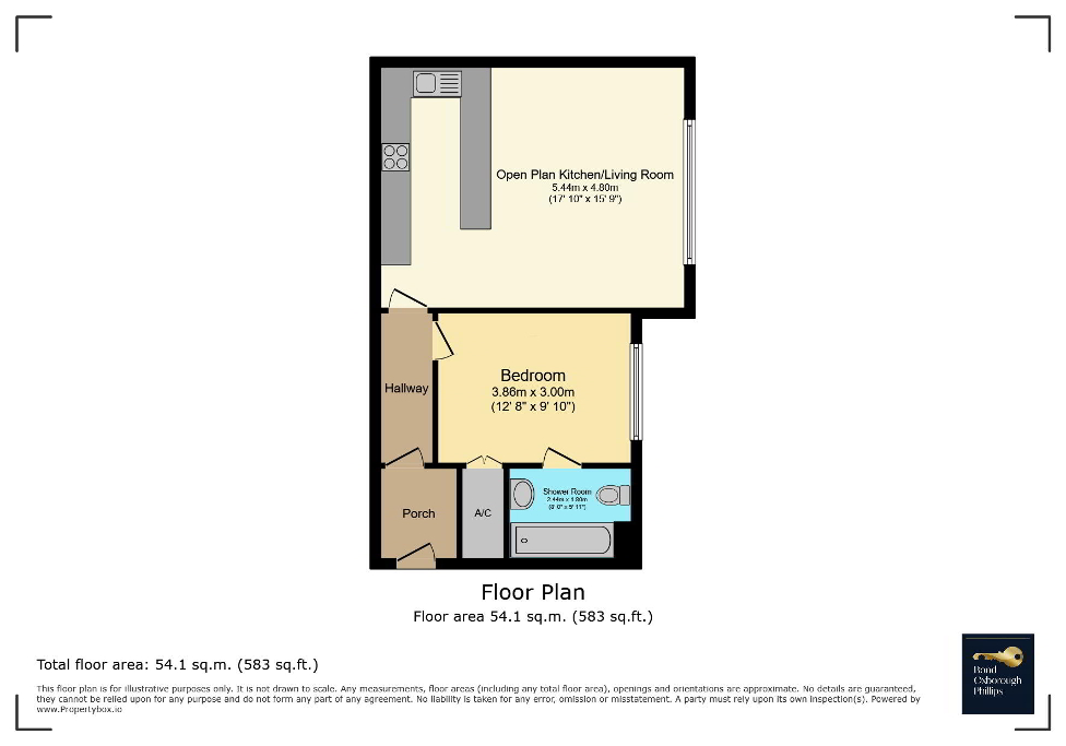 Floorplan