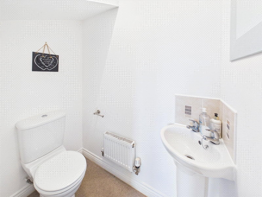Cloak Room