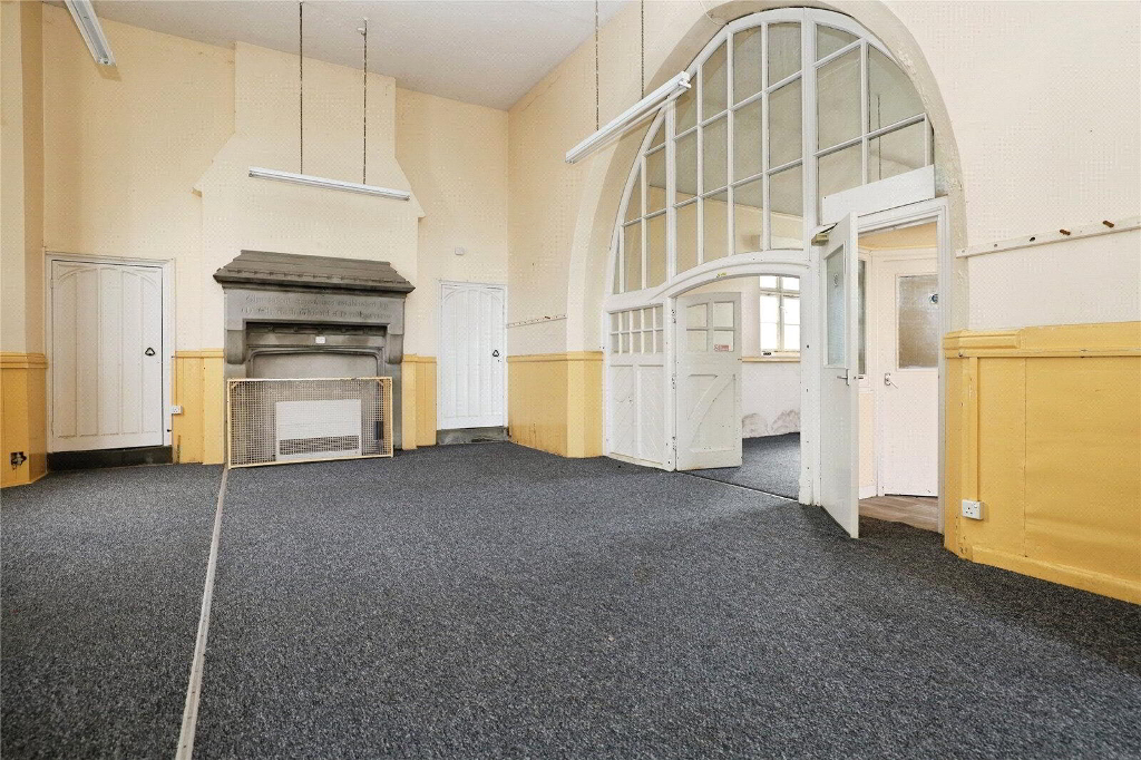 Main Hall