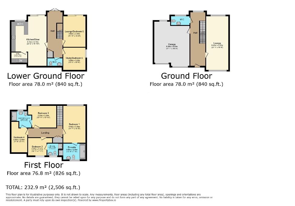 Floorplan