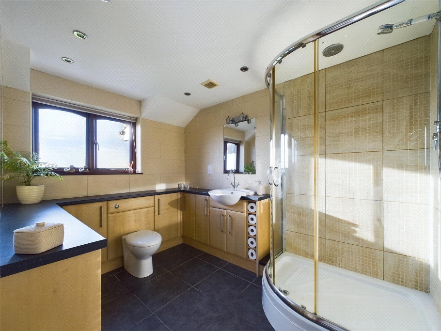 En-Suite Shower Room