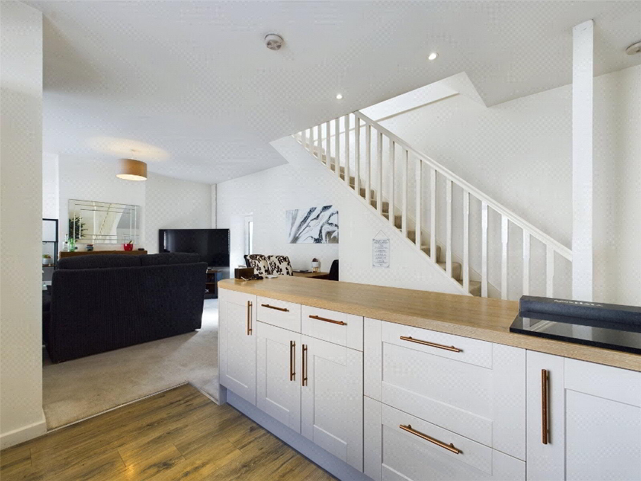 Kitchen/Living/Diner