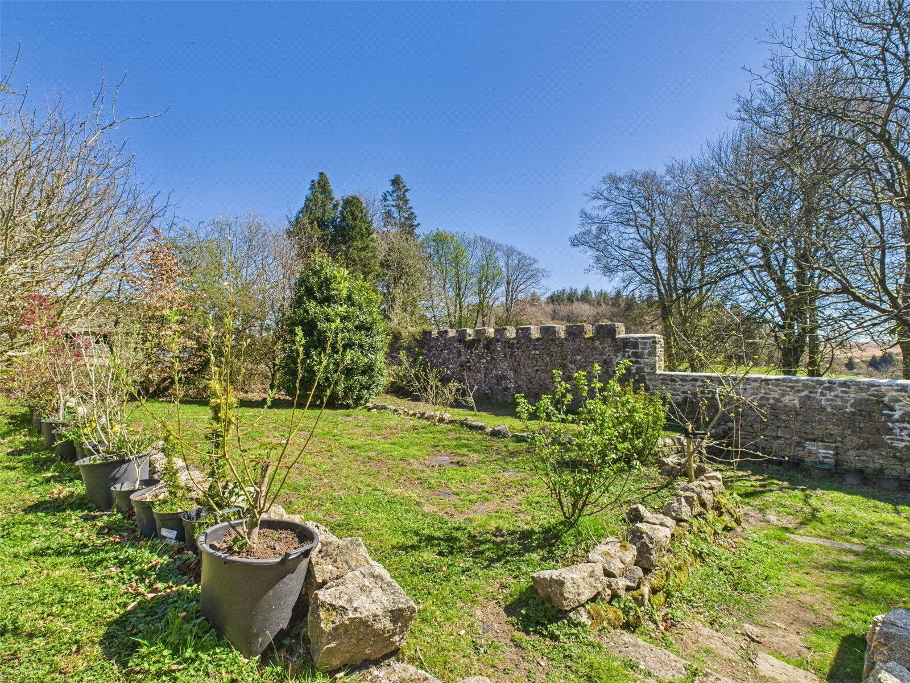 Walled Garden