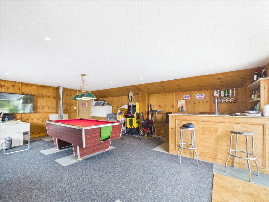 Office/Games Room