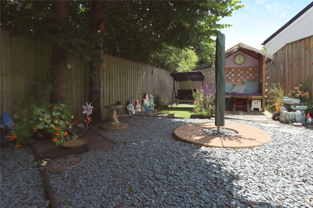Annexe Garden
