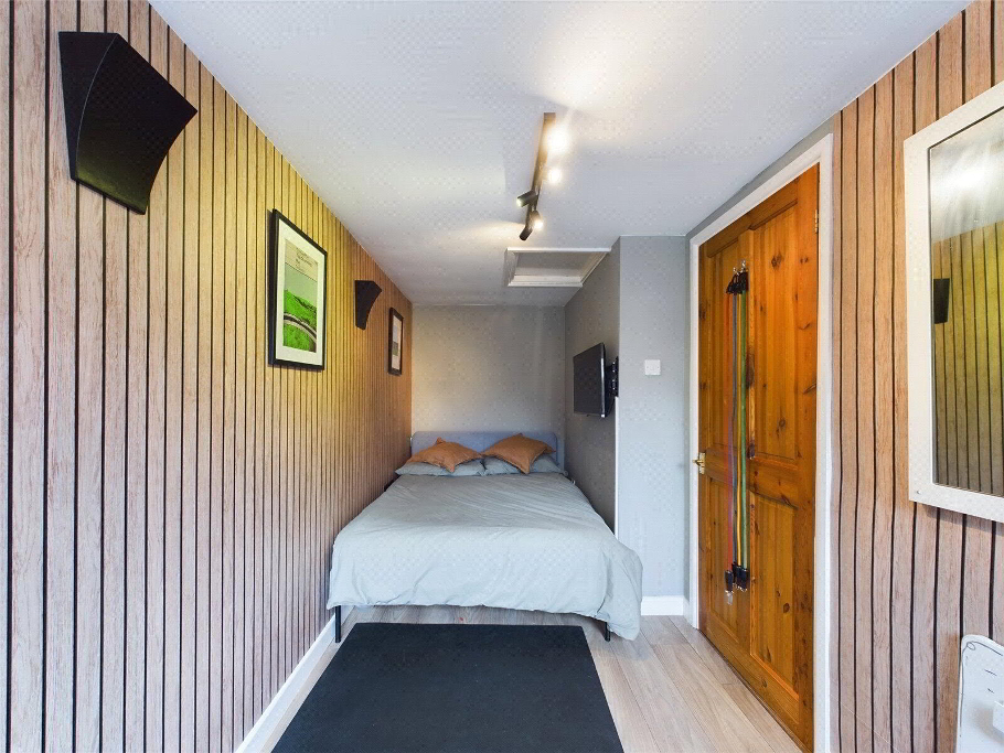 Hobbies Room