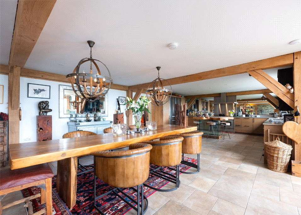 Dining Kitchen