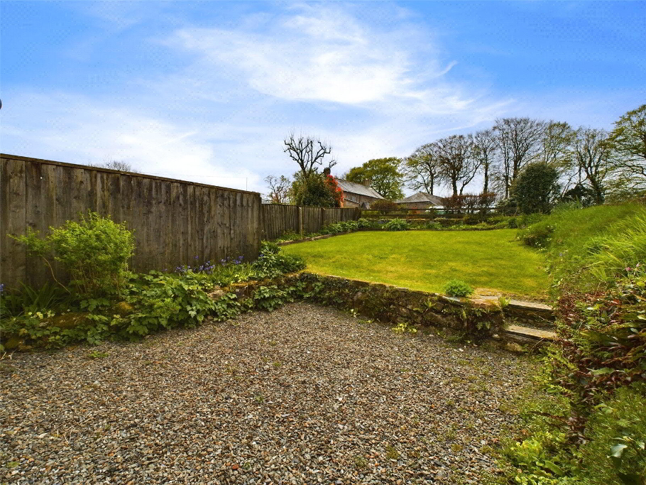 Side Garden