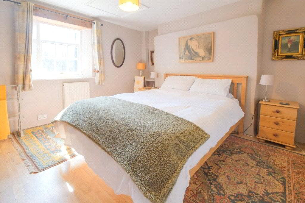 Cottage Bedroom