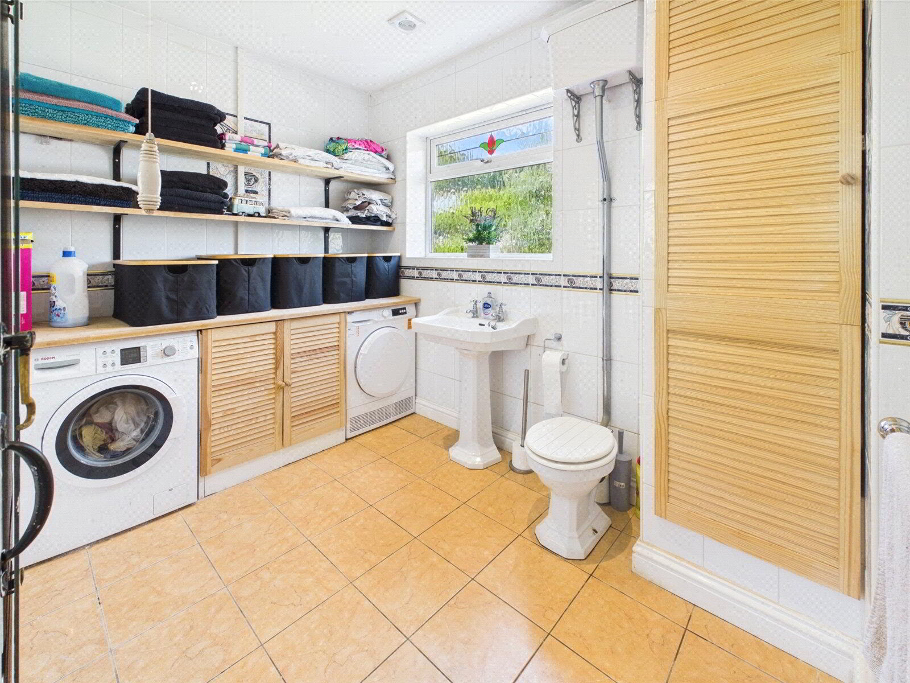 Utility Room