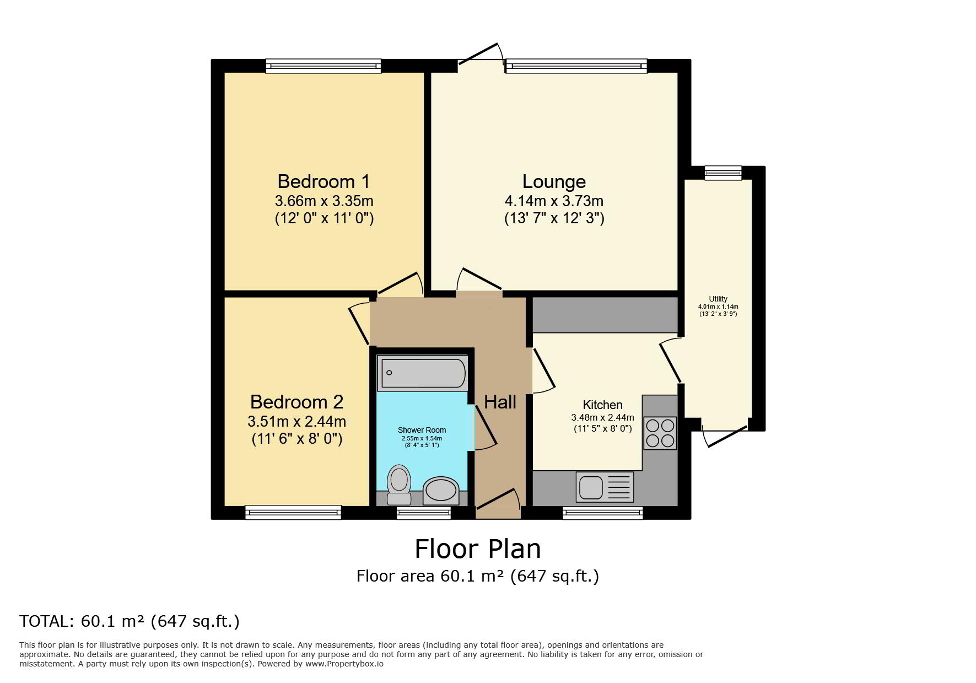 Floorplan