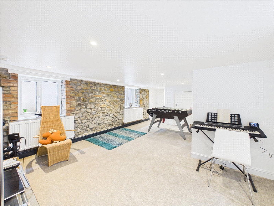 Hobbies Room