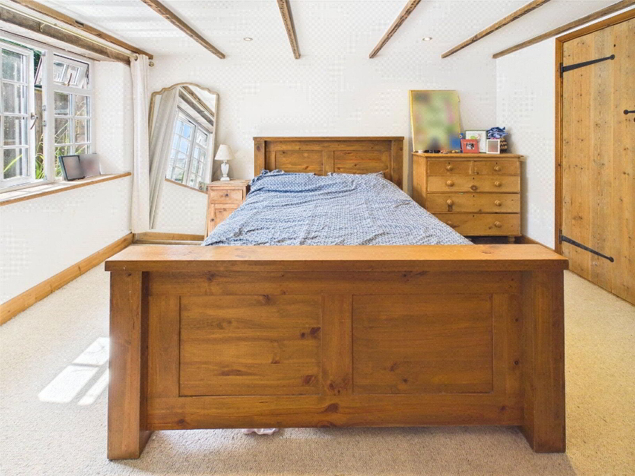 Cottage Bedroom