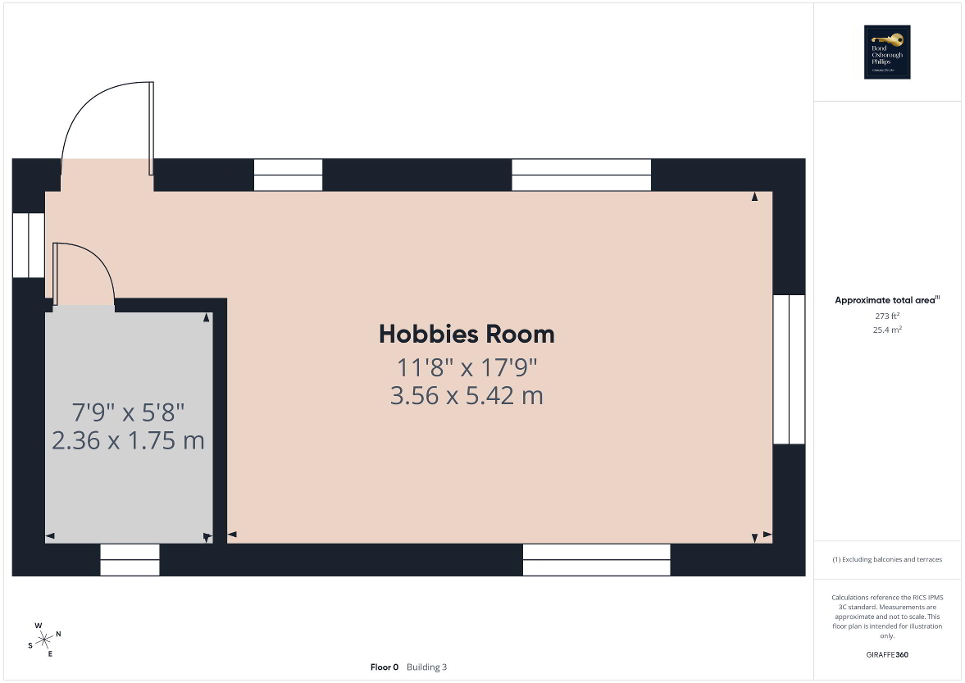 Hobbies Room