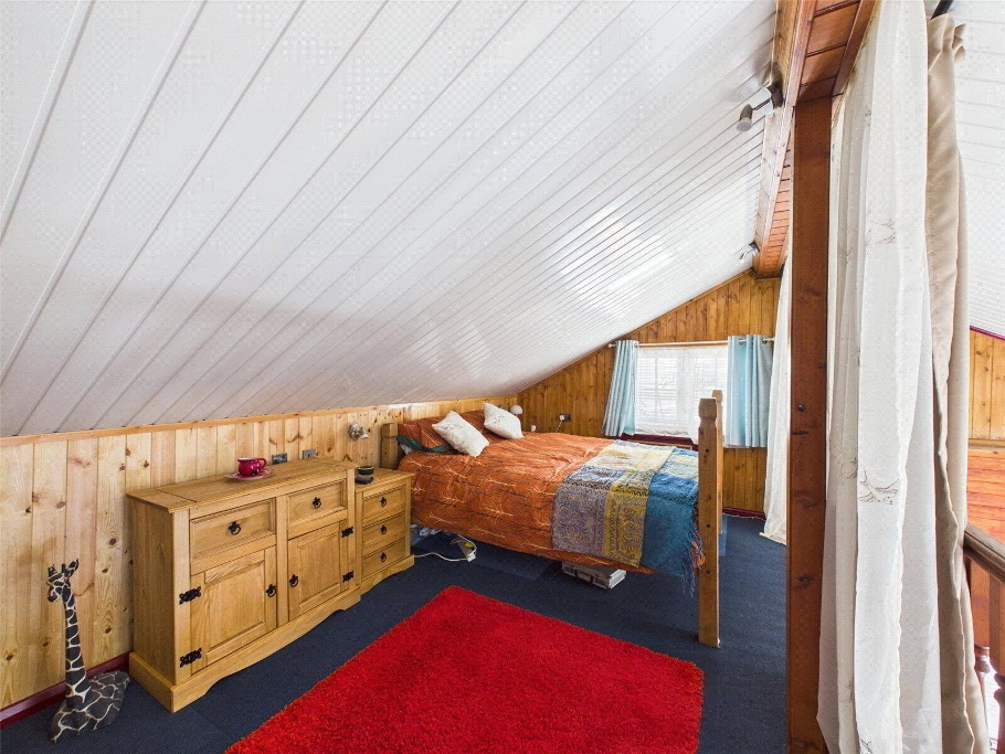 Mezzanine Bed