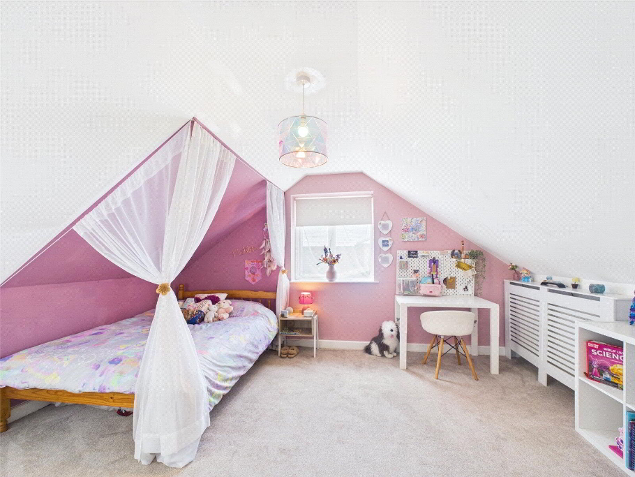 Bedroom Three