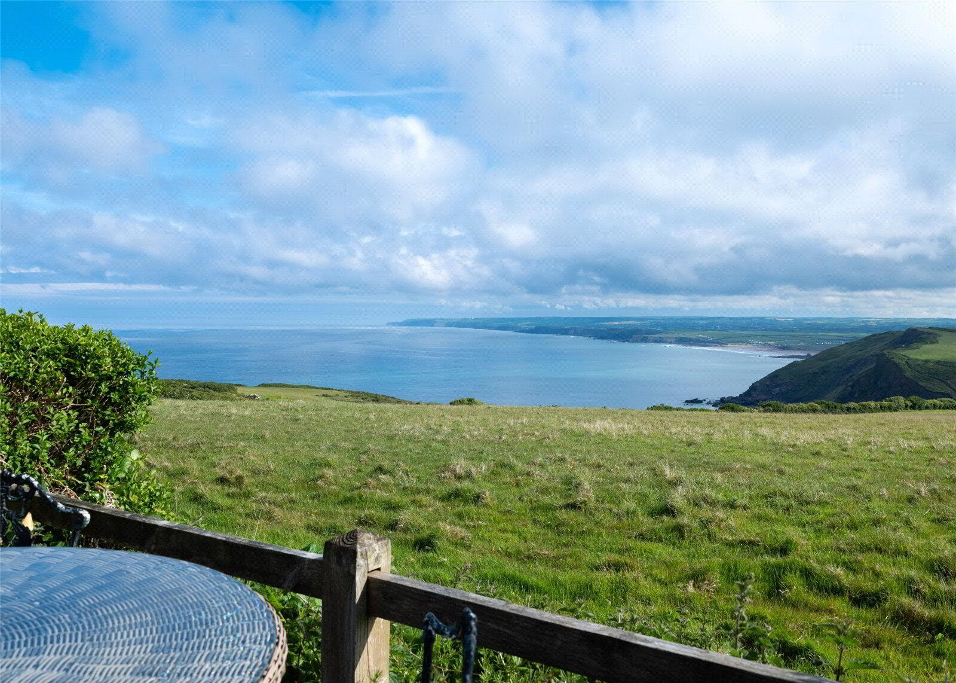 View Bottom Garden