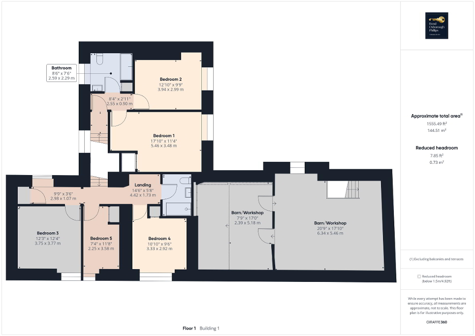 First Floor