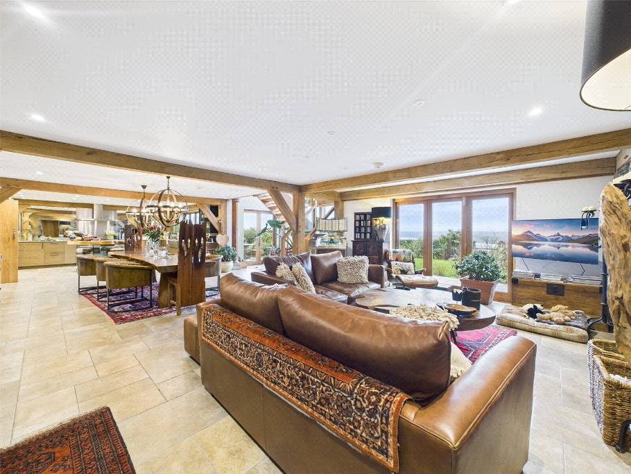 Open Plan