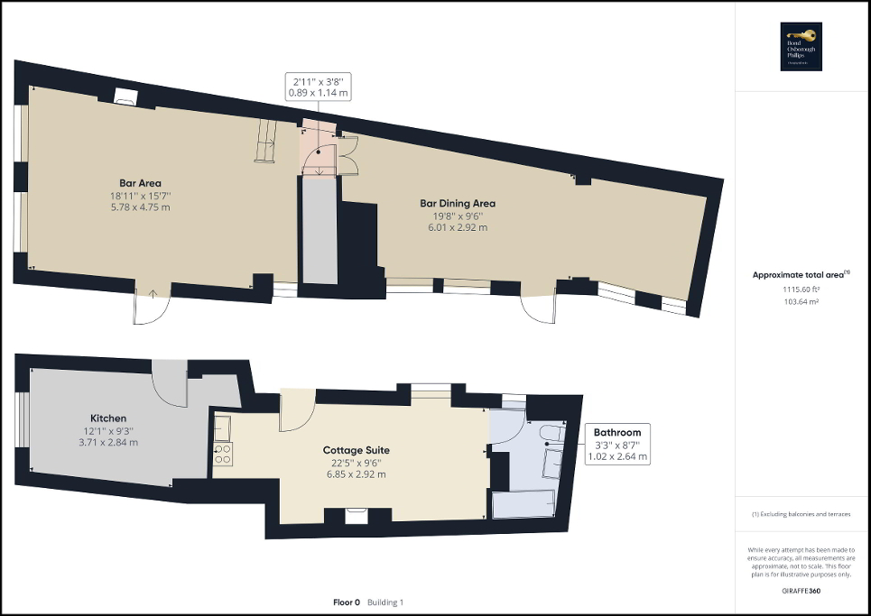 Ground Floor Plan