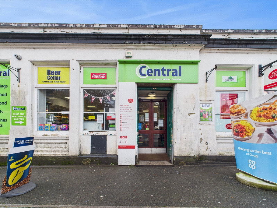 Central Shop