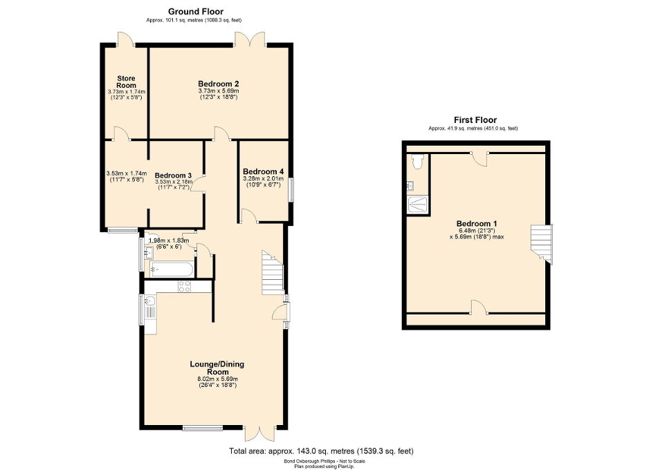 Floorplan