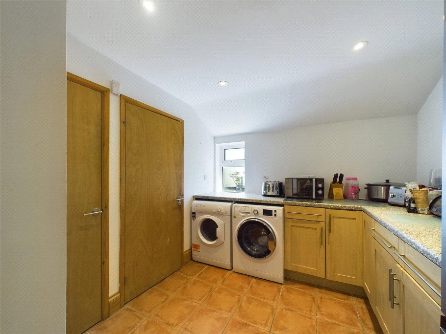 Utility Area