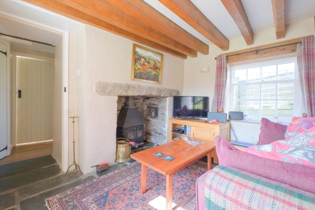 Cottage Living Room