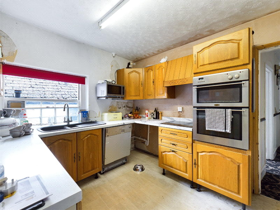Maisonette Kitchen
