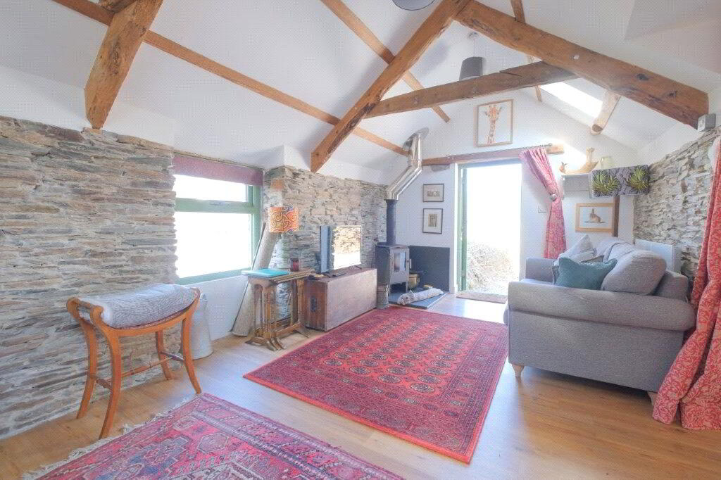 Barn Living Space