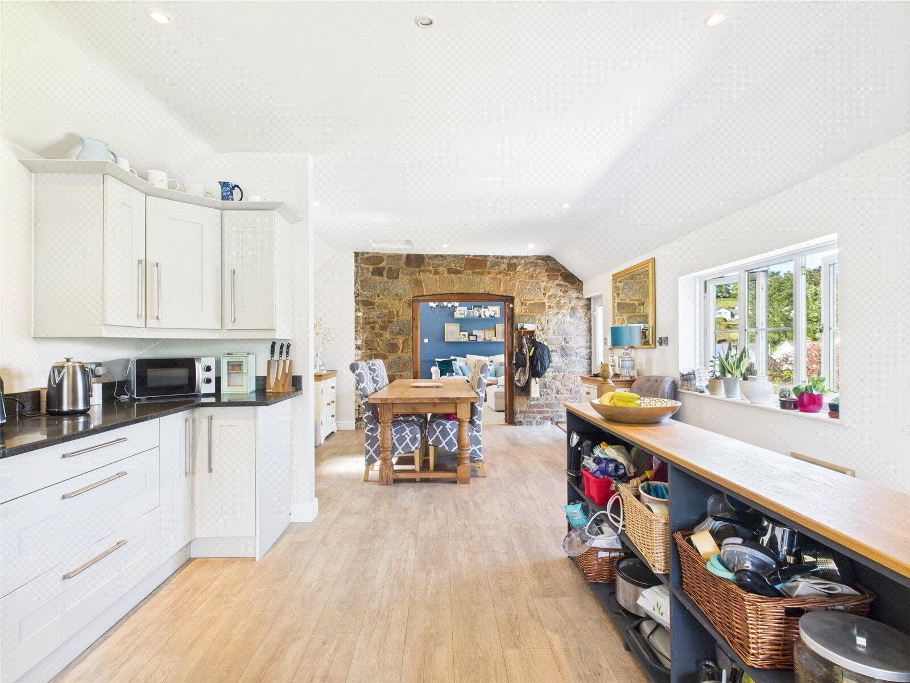 Open Plan Living