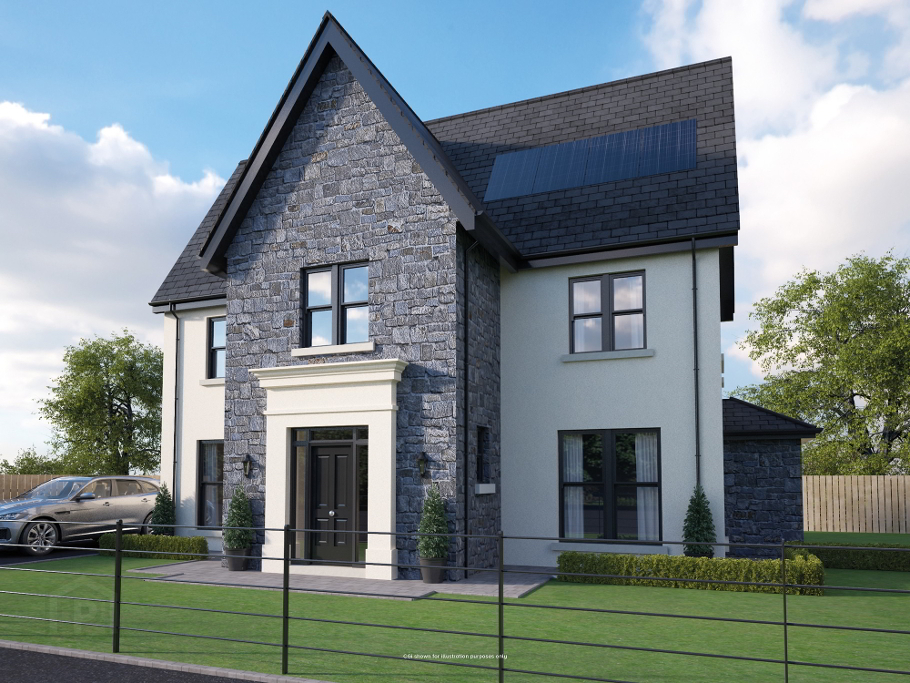 Photo 1 of The Gatekeepers Lodge, Bracken Wood, Lisnisky Lane, Portadown