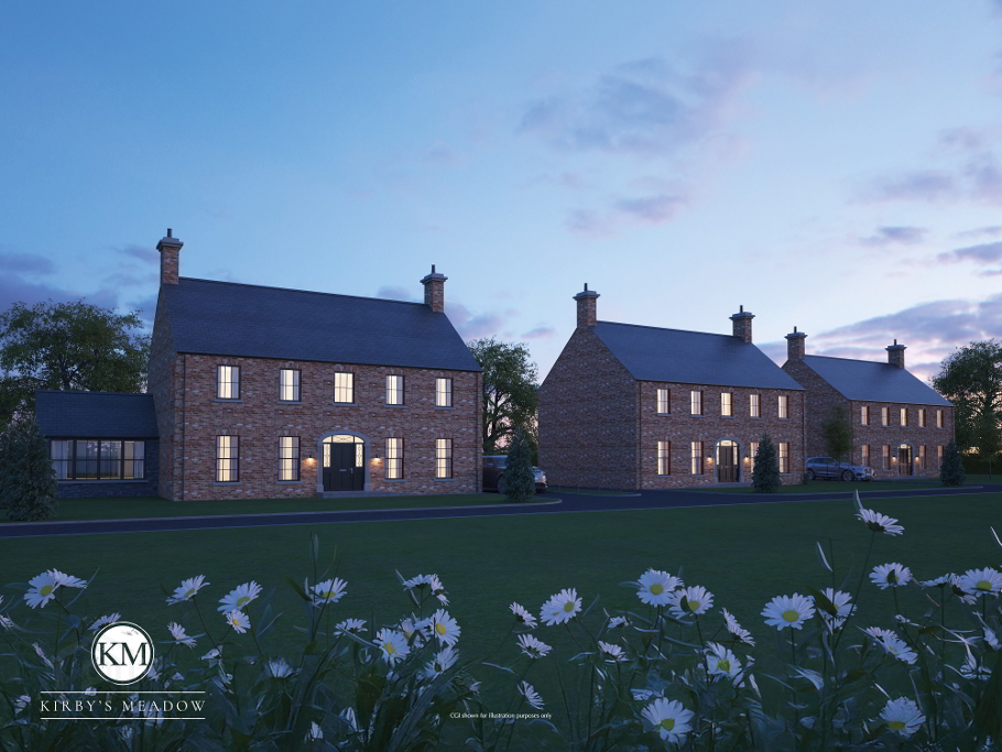 Photo 2 of The Whittle (w), Kirby's Meadow At Moylinney Mill - Homes, Kirby's M...Muckamore