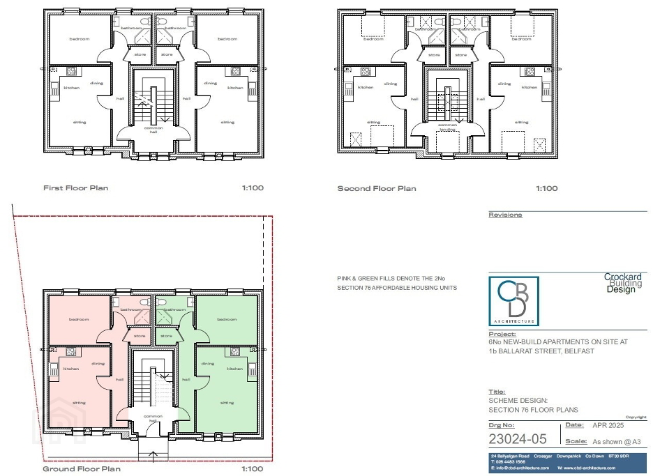 Photo 3 of 1b Ballarat Street, Off Ravenhill Road, Belfast