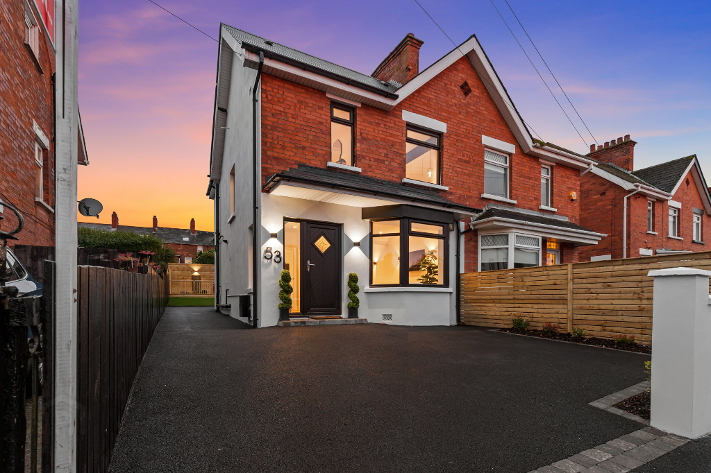 Photo 3 of 53 Irwin Drive, Ballyhackamore, Belfast