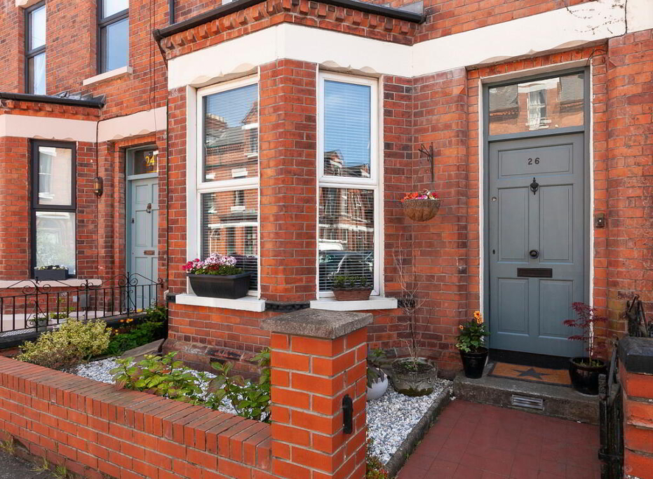 Photo 2 of 26 Rossmore Avenue, Ormeau Road, Belfast