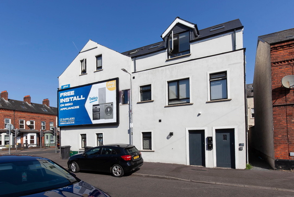 Photo 2 of Apt 1, 2a Bloomdale Street, Bloomfield Avenue, Belfast