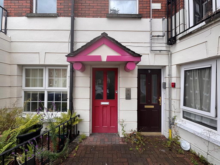 Photo 2 of 11 Marlborough Court, Belfast