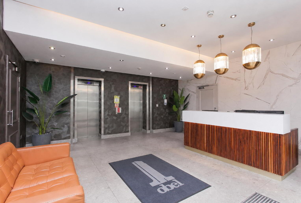 Photo 2 of 9-08 Obel, 62 Donegall Quay, Belfast