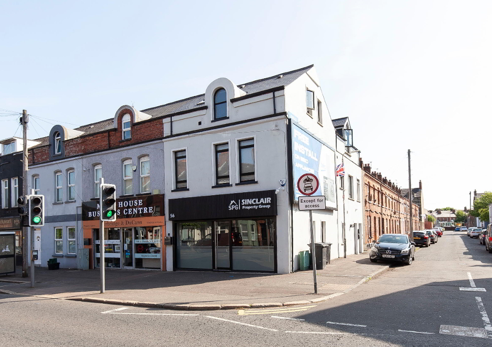 Photo 2 of Apt 2, 2a Bloomdale Street, Bloomfield Avenue, Belfast