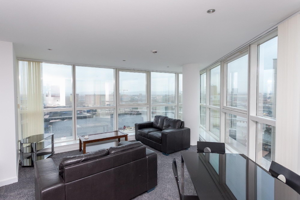 Photo 2 of 7-05 The Obel, 62 Donegall Quay, Belfast City Centre, Belfast