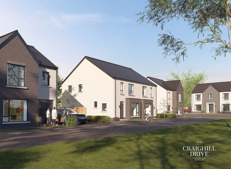 Photo 2 of The Graton, Craighill Drive, Ballycorr Road, Ballyclare