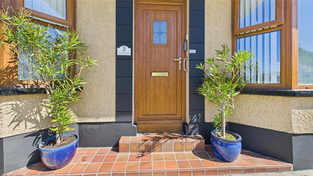 Photo 2 of 3 Hazeldene Park, Bangor