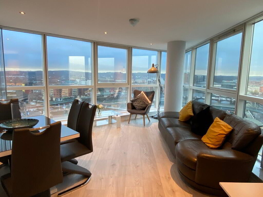 Photo 2 of 13-05 The Obel, 62 Donegall Quay, Belfast