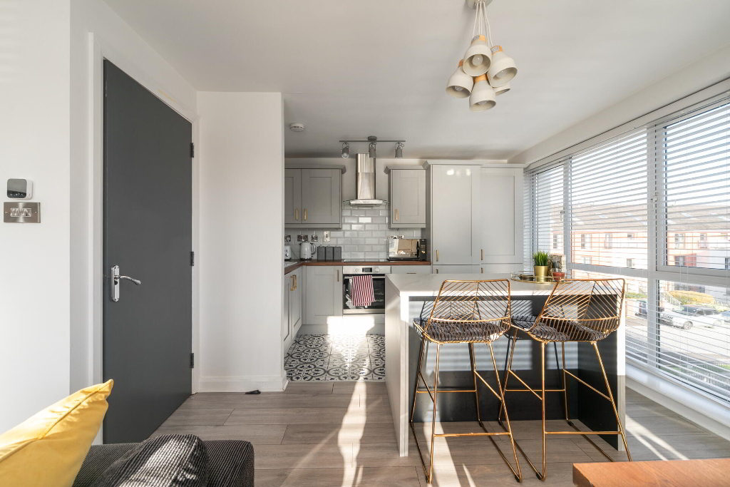 Photo 2 of Apt 22, Hawthornden Building, Old Bakers Court, Belfast